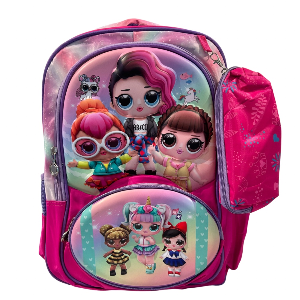 School Bag For Girls