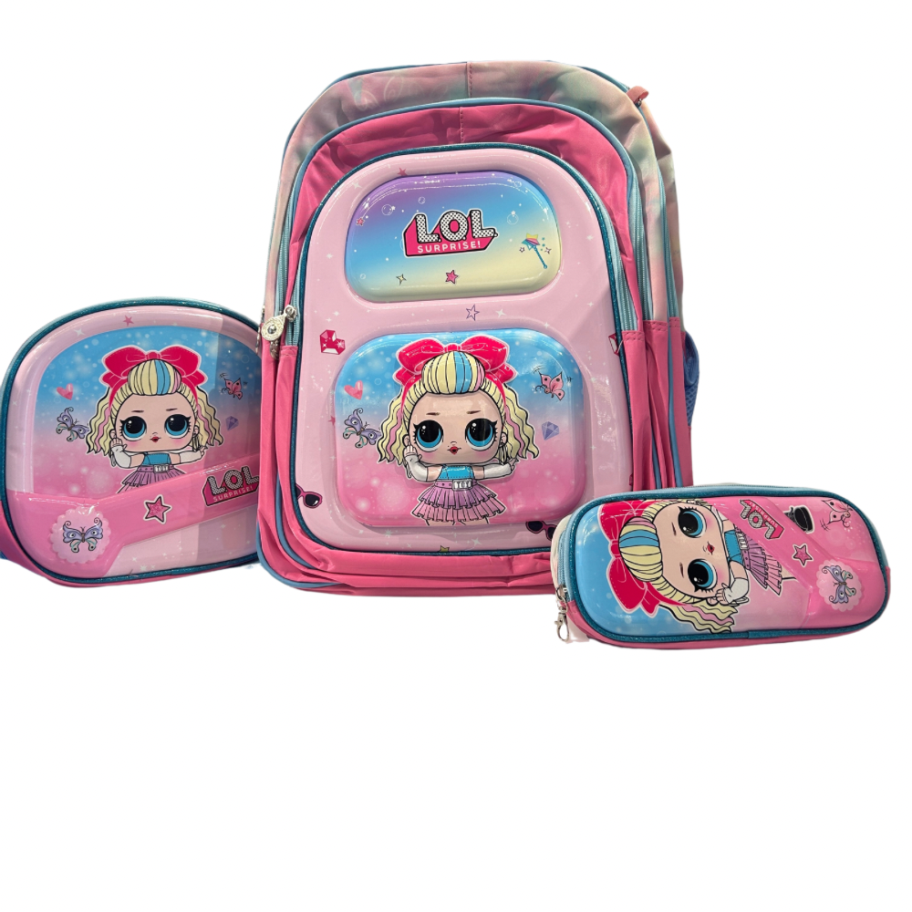 School Bag For Girls