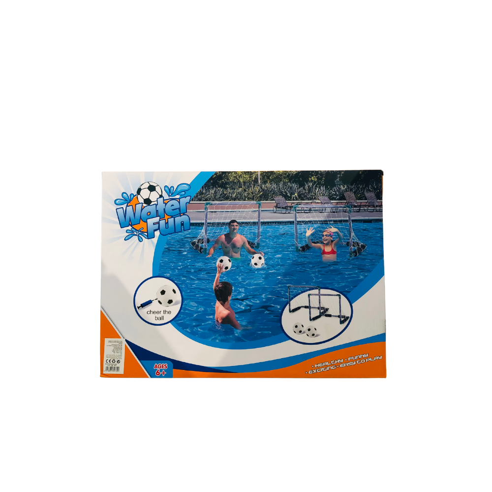 Water Fun Pool Game Set