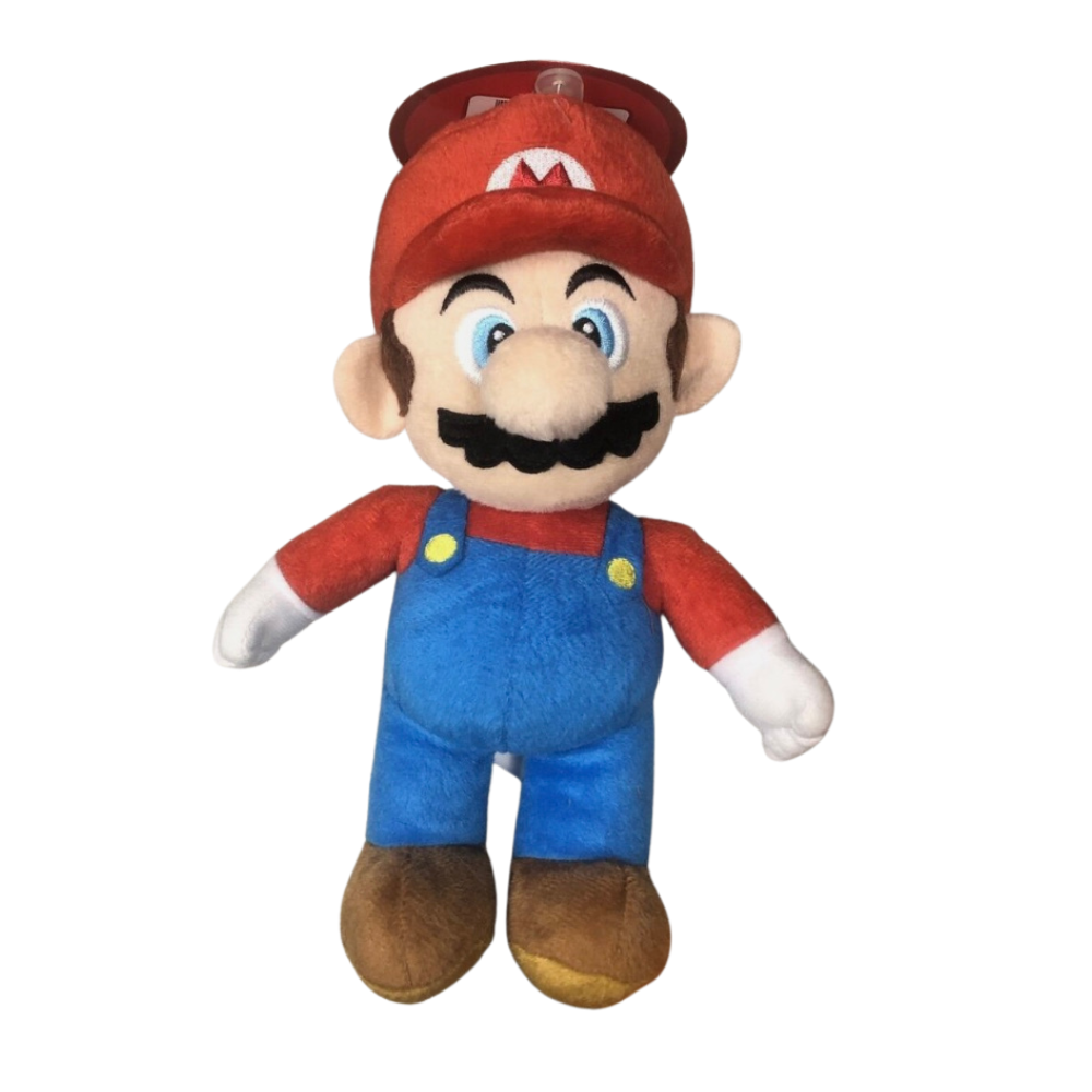 Mario Soft Toy 25 CM