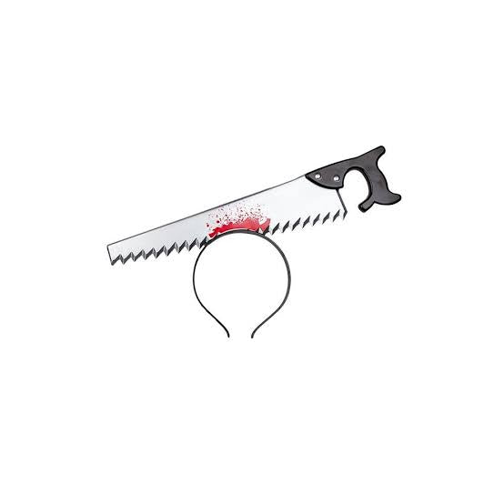 Bloody Axe In Head
