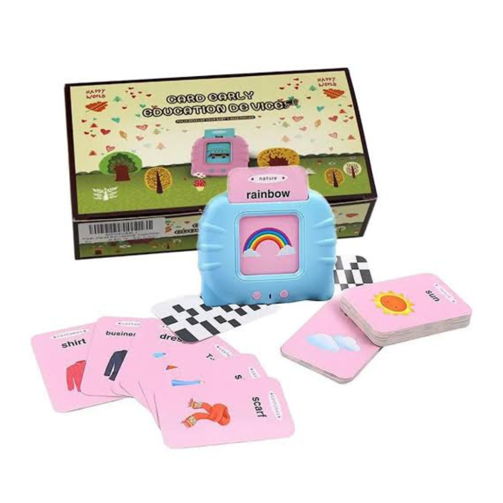 Card Early Education (English)