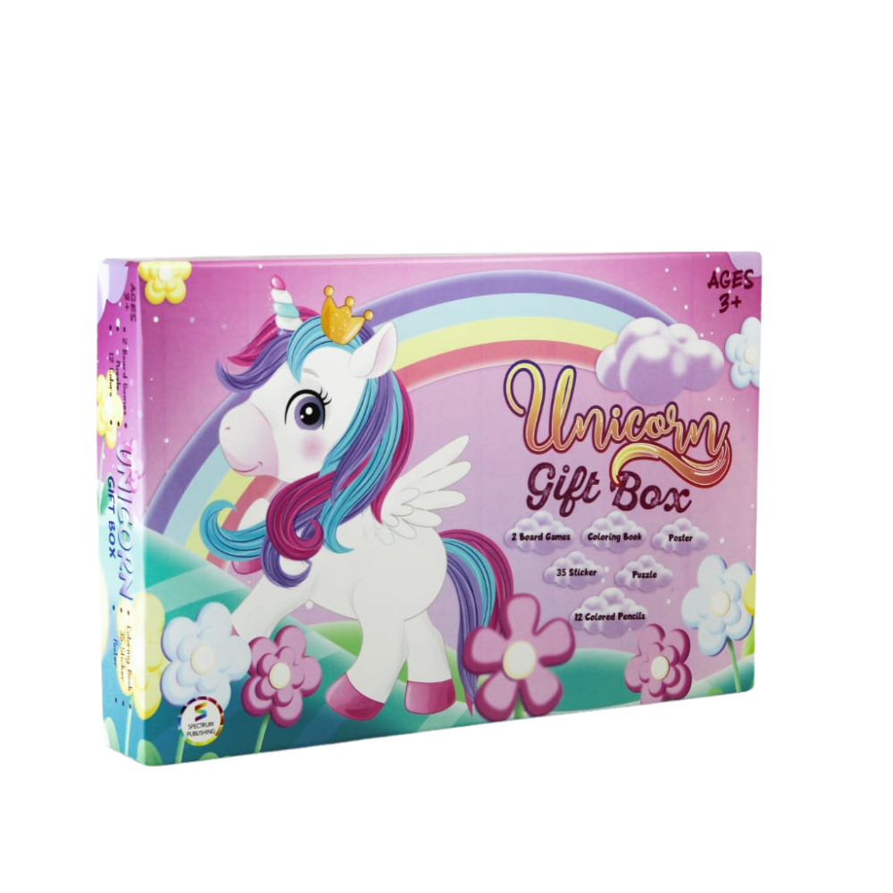 Unicorn Gift Box