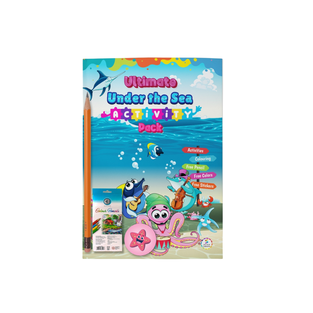 Ultimate Activity Pack