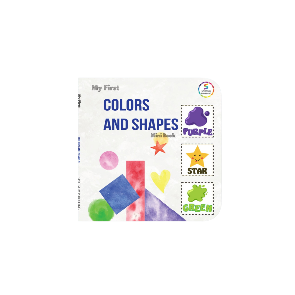 My First Mini Book