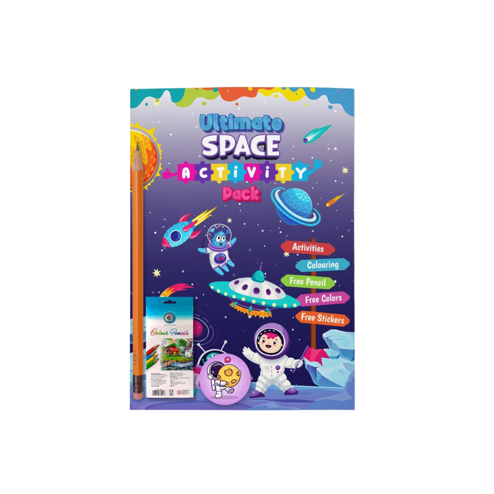 Ultimate Activity Pack