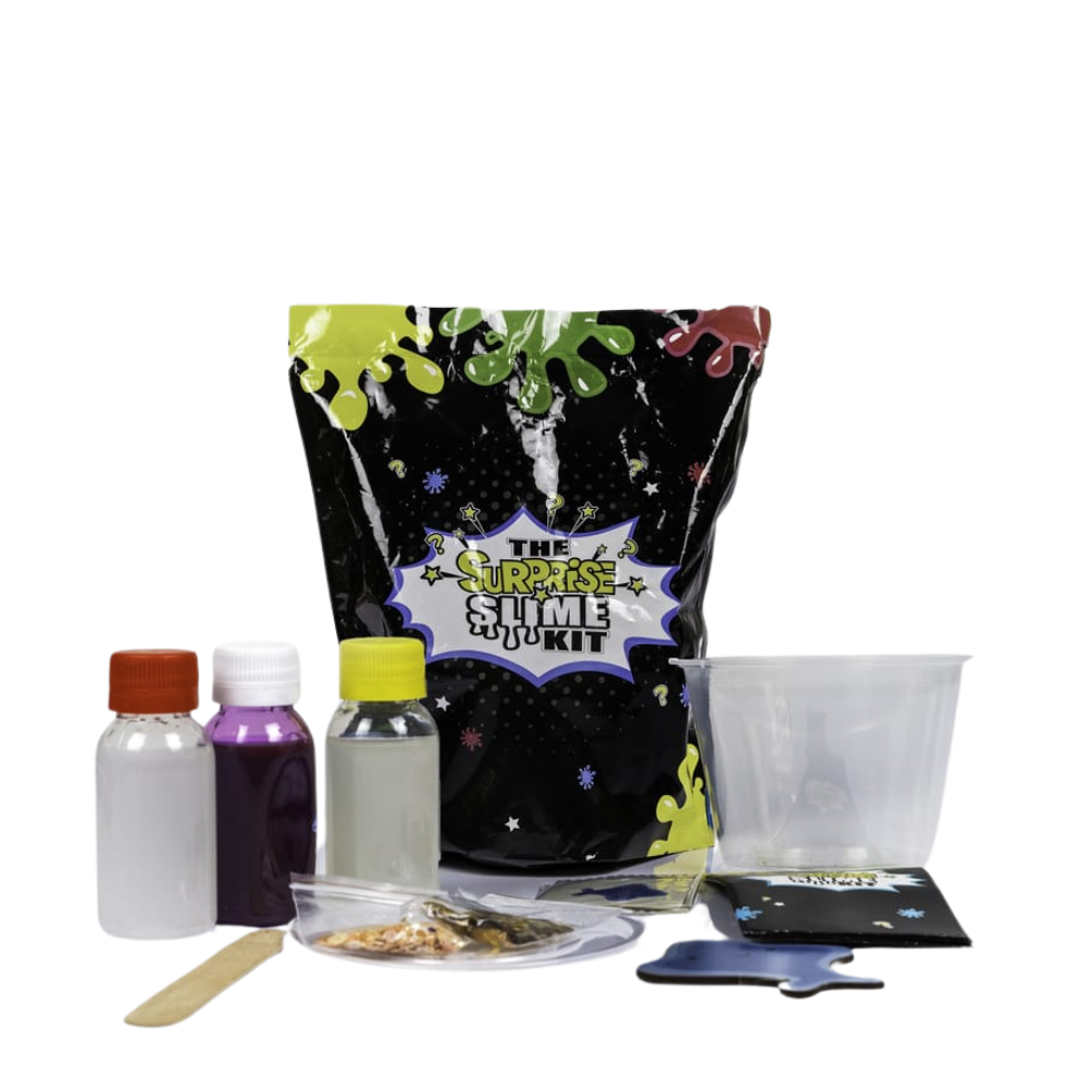 The Surprise Slime Kit