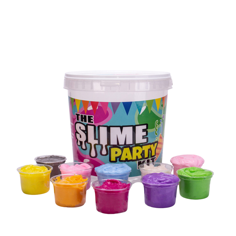 The Slime Party Kit