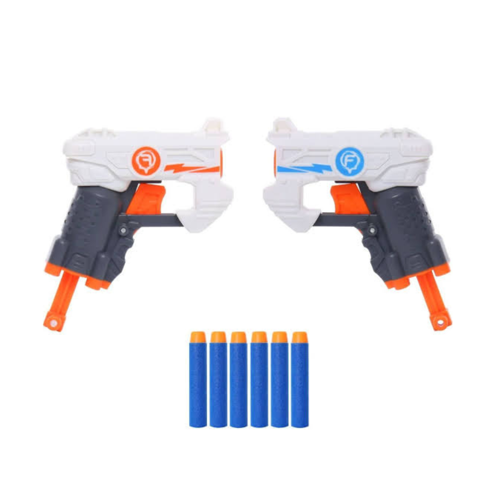 Happyline FAST SHOTS EX Blaster Pack Theta & Micro
