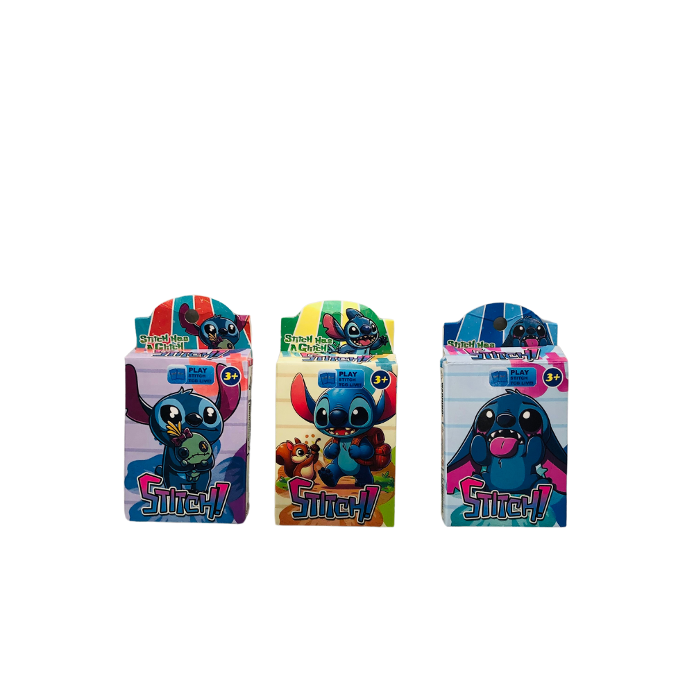 Stitch Cards