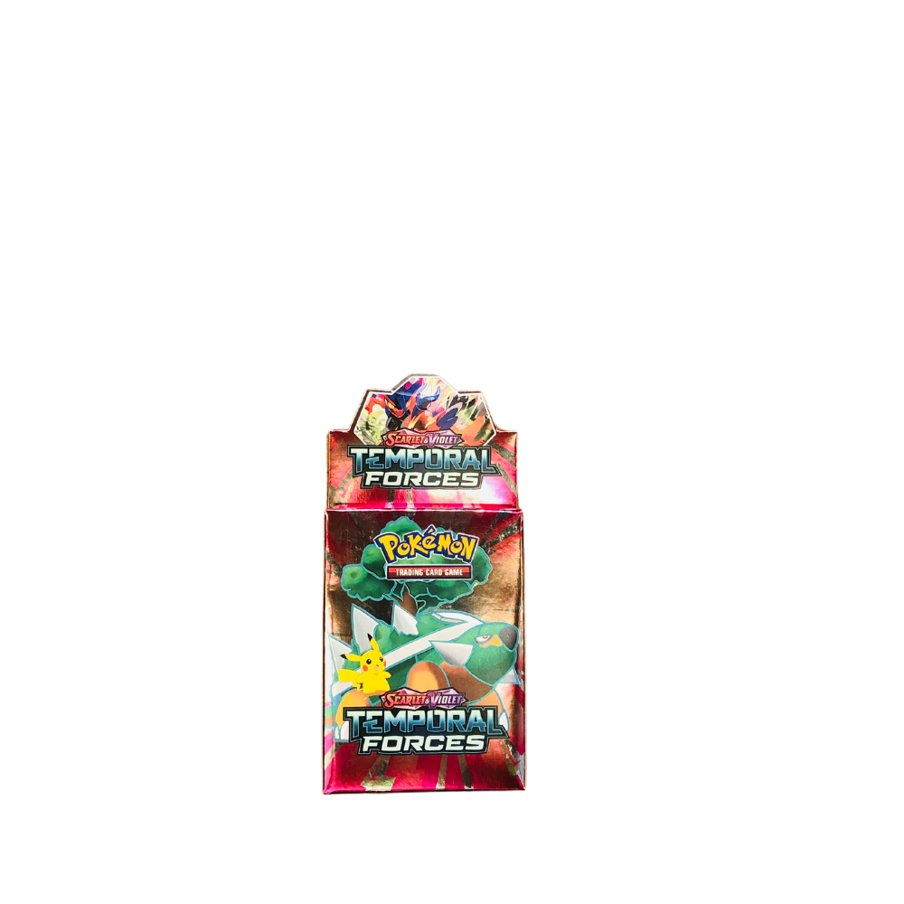 Pokemon Play Trading Card Game Temporal Forces