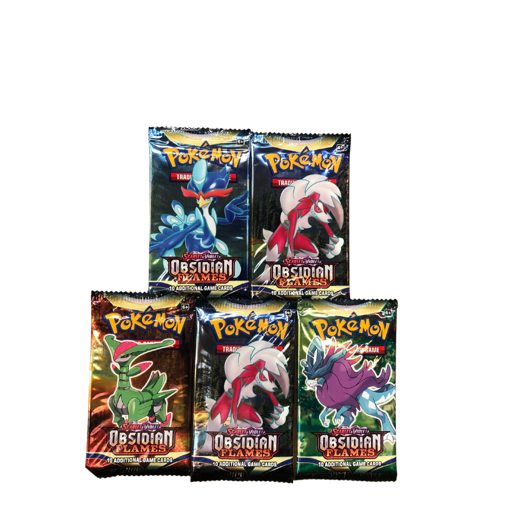 Pokemon Play Trading Card Game