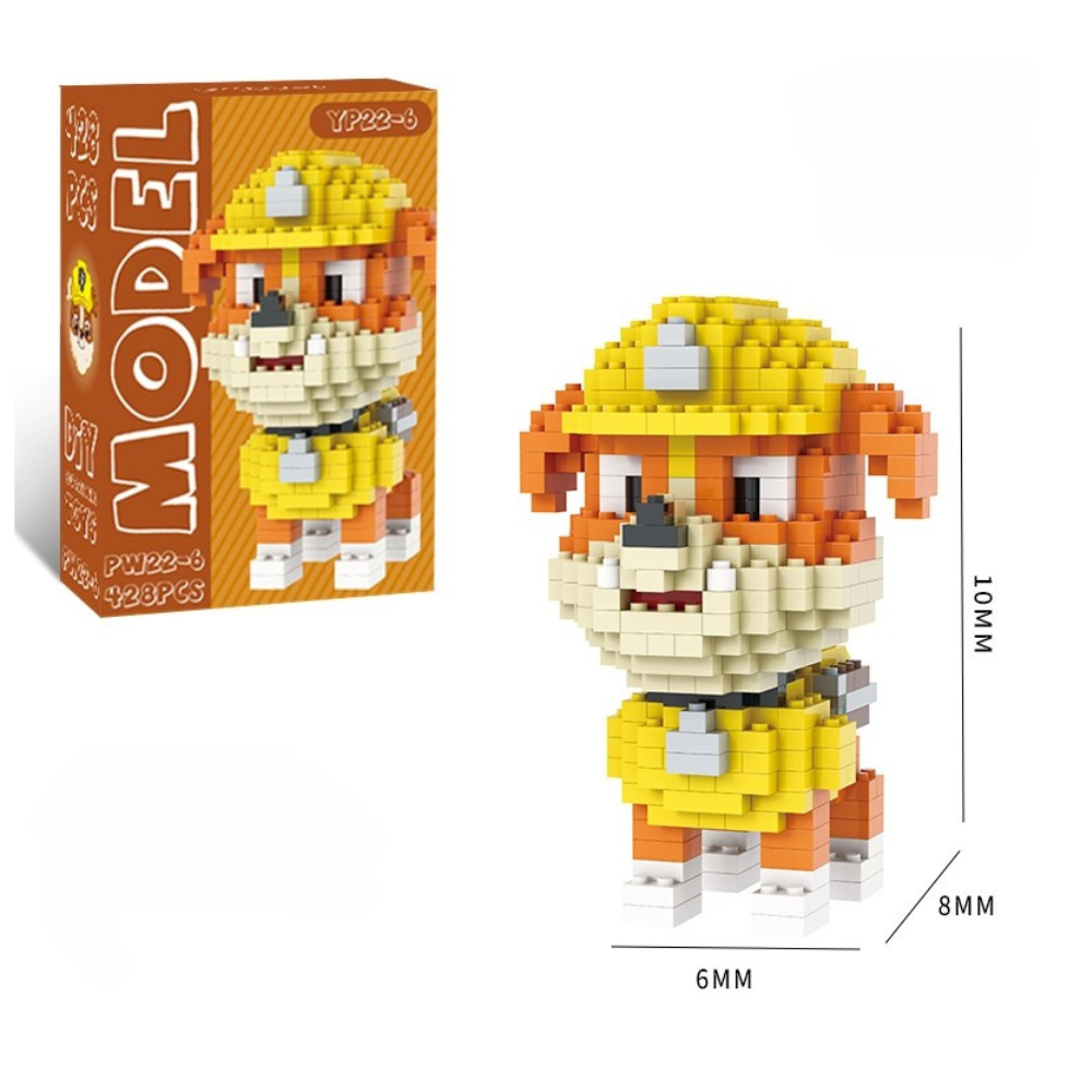 Paw Patrol Model Lego