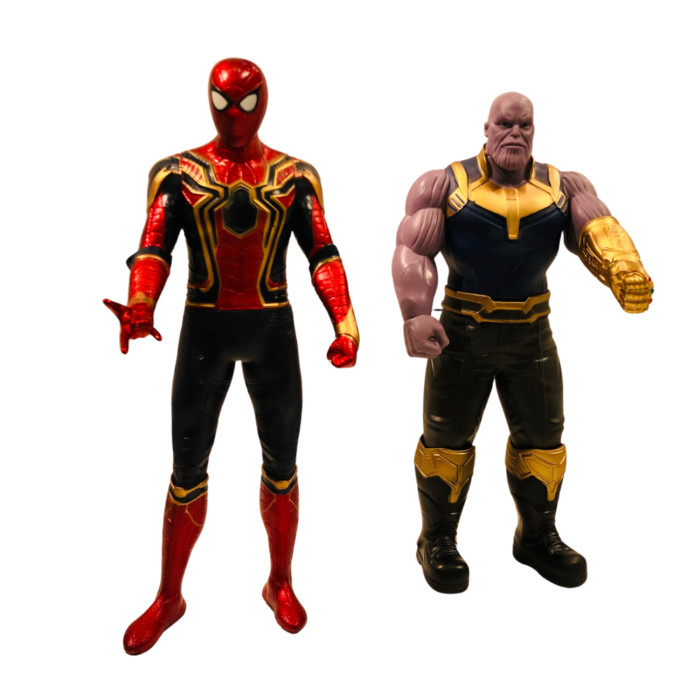 Avengers Infinity War Characters