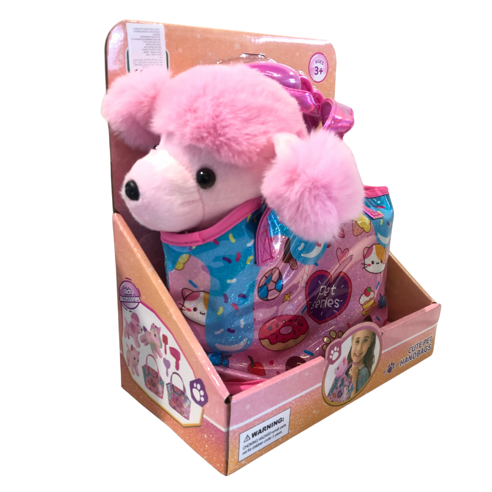 Pet Series Cute Pet Handbags