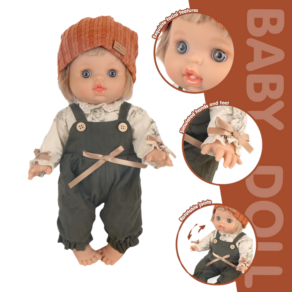 Baby So Lovely Doll