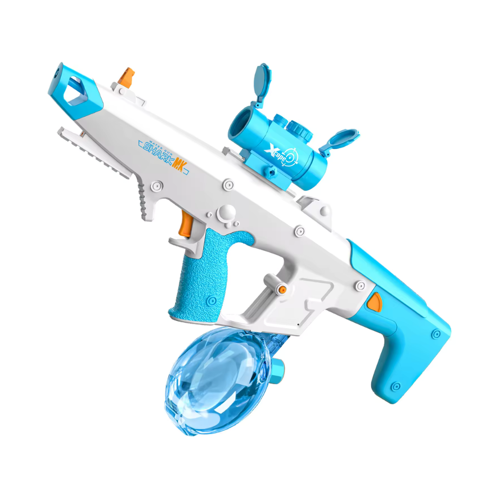 Shark Space Water Gun