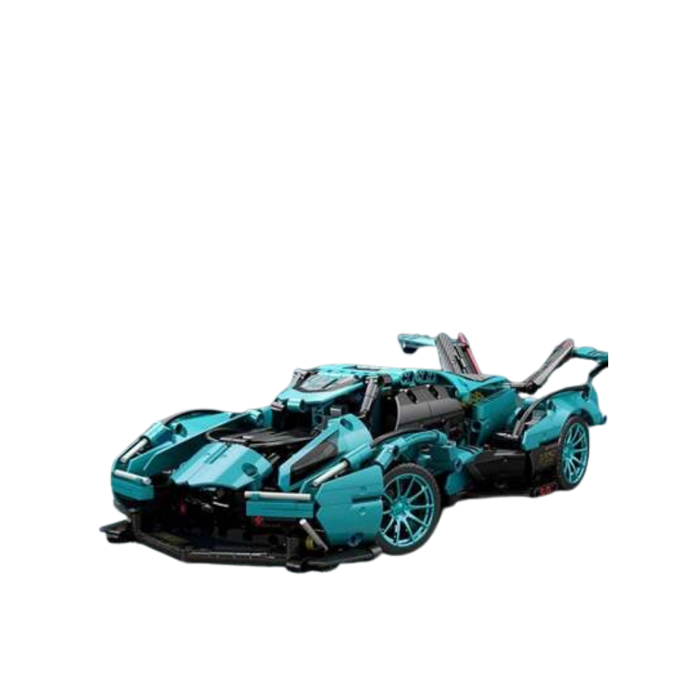 Technique Racing Car V12 Lego (Blue) 1148 PCS