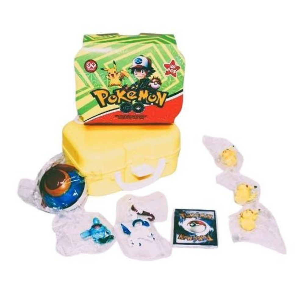 Pokemon 26 pcs Box