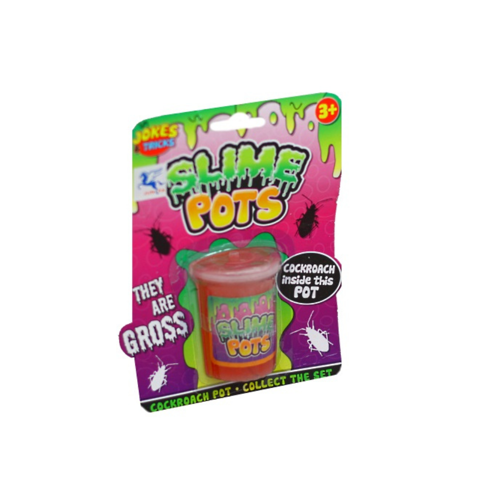 Jokes & Tricks Slime Pots