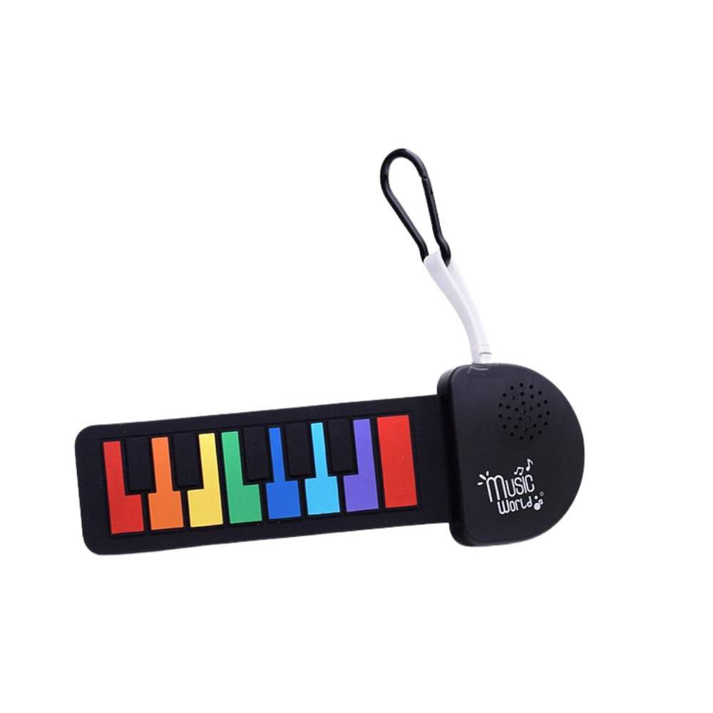 Music World Roll-Up Musical Instrument