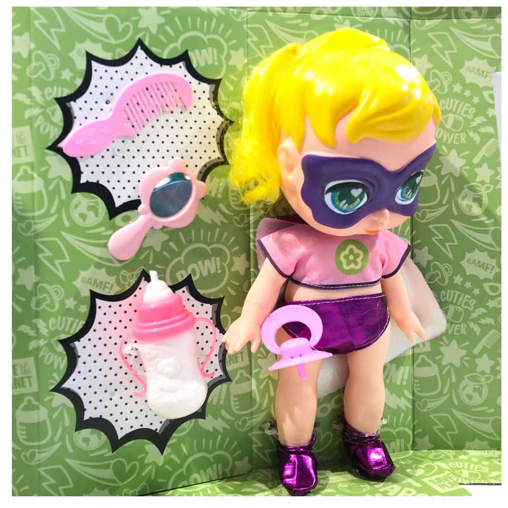 Super Cute Little Babies Sisi Doll