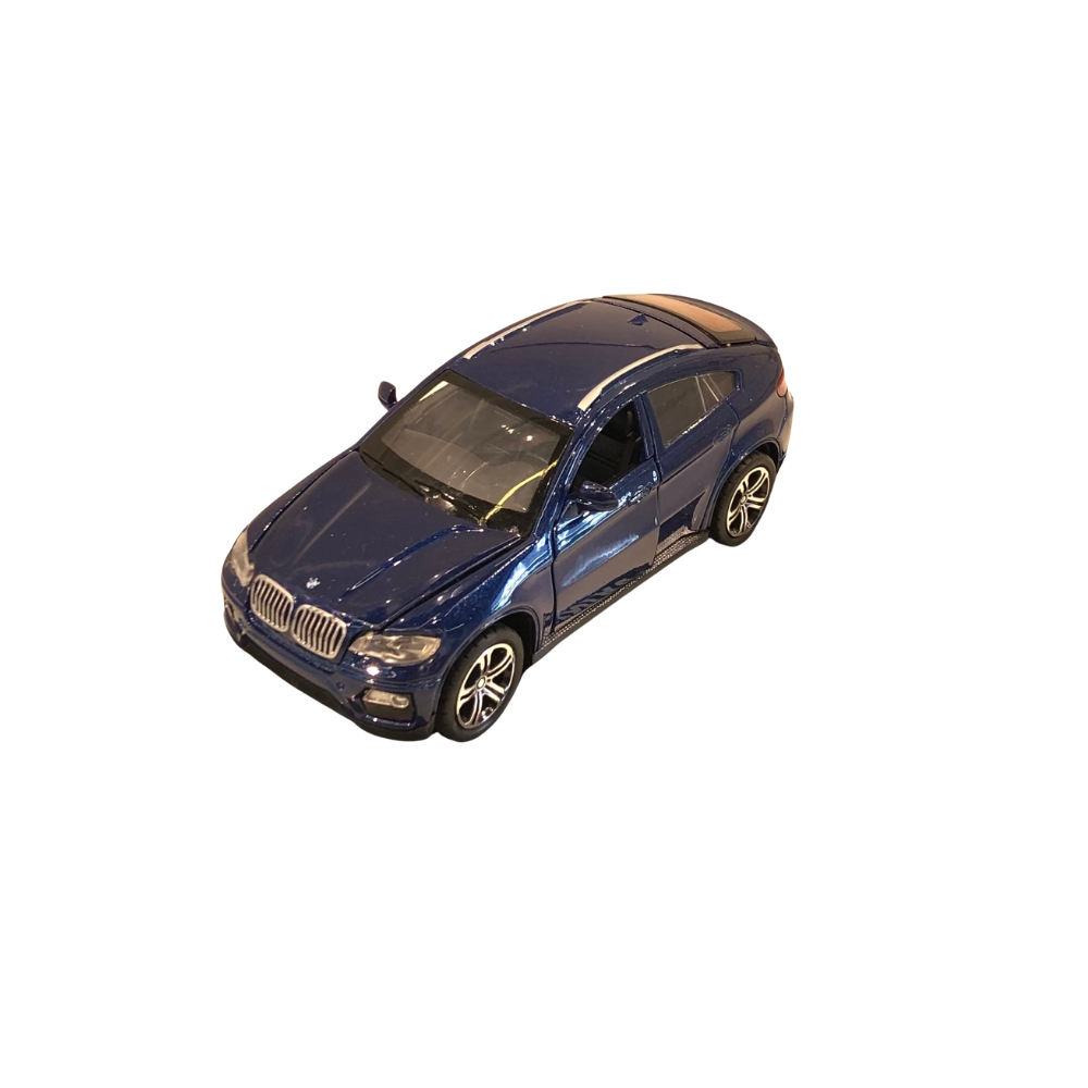 Die-Cast Model (BMW)