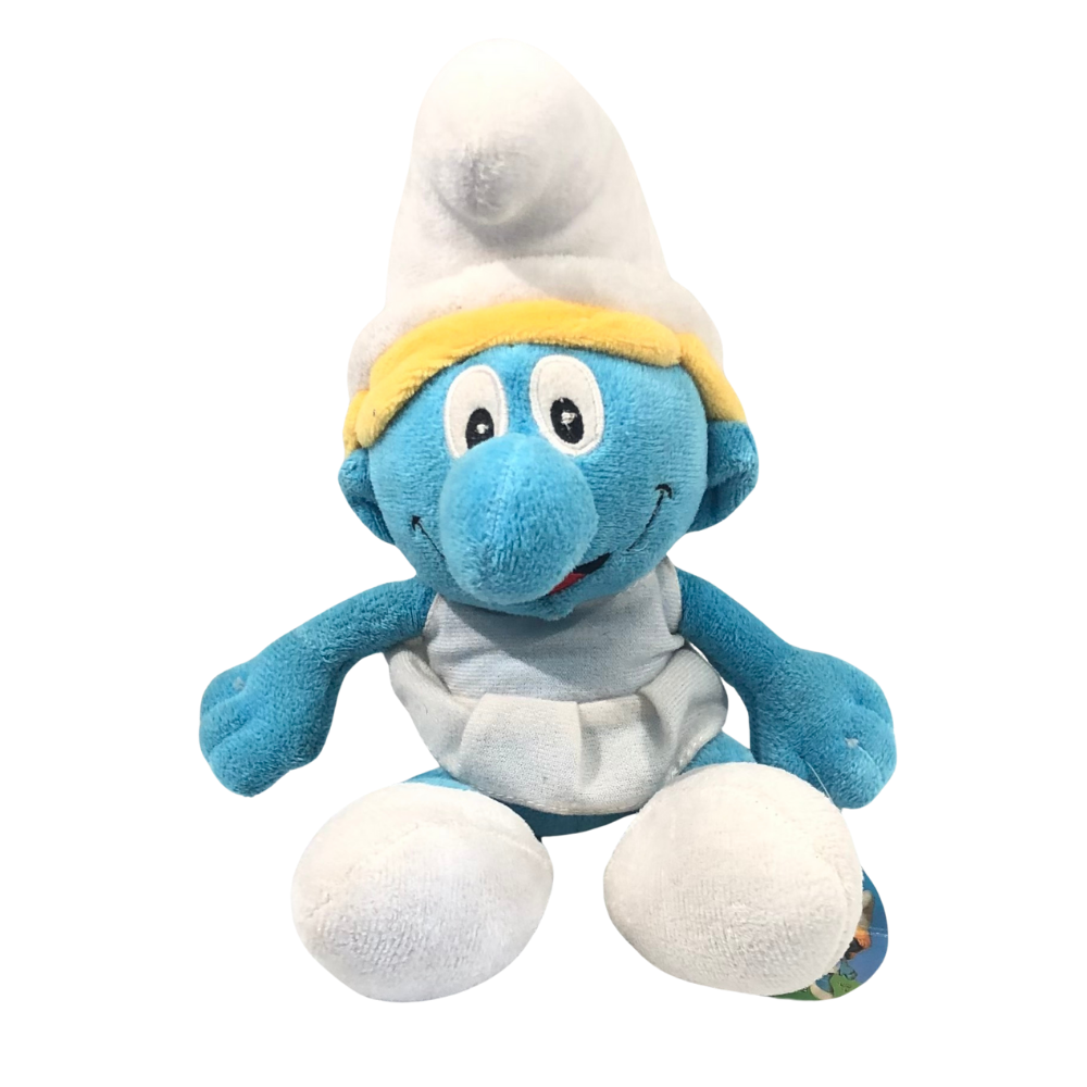 The Smurfs Soft Toys