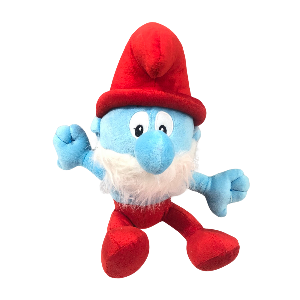 The Smurfs Soft Toys