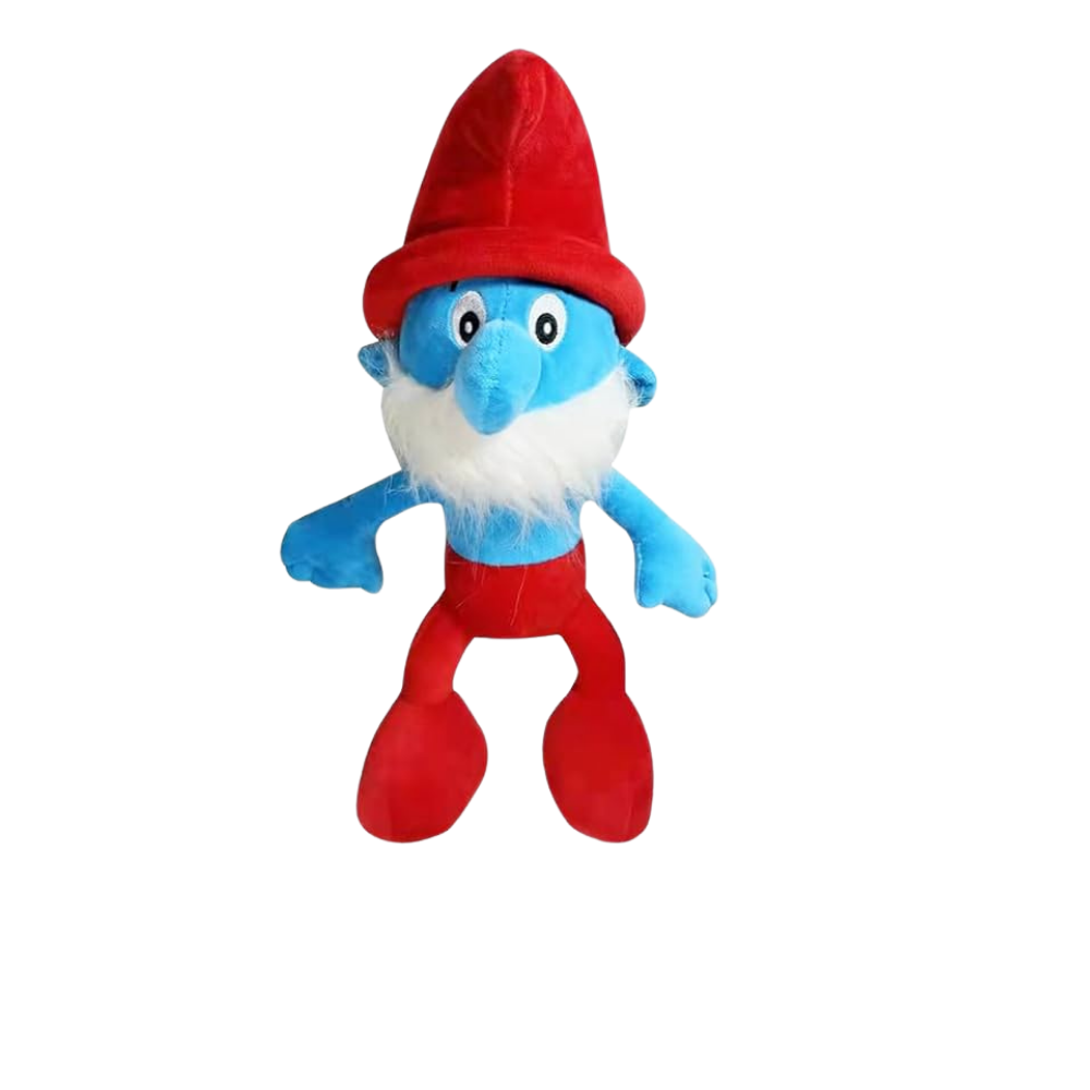 The Smurfs Soft Toys