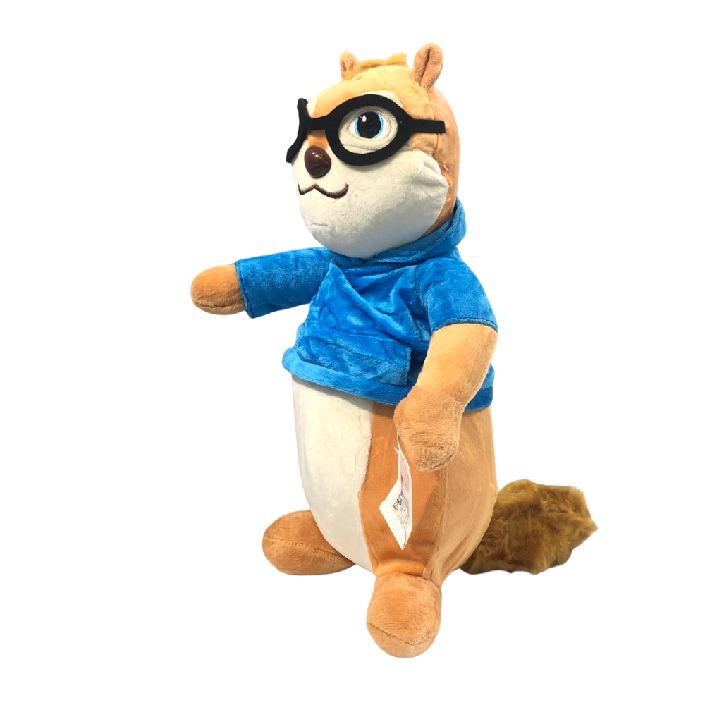 Alvin and the Chipmunks Soft Toys