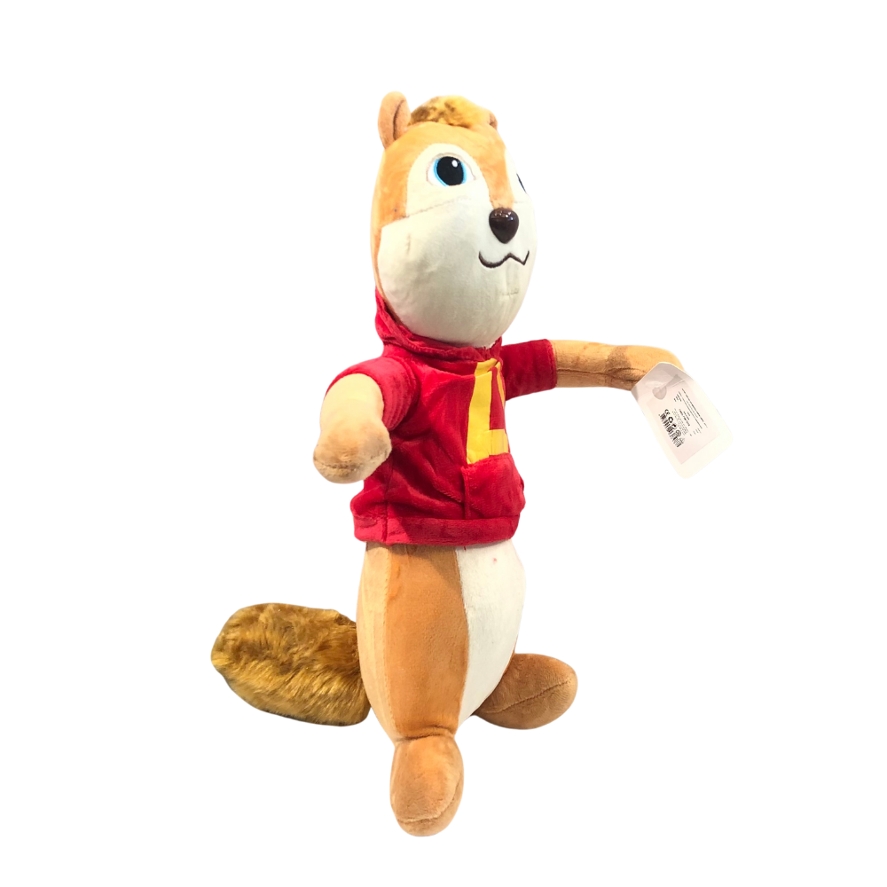 Alvin and the Chipmunks Soft Toys
