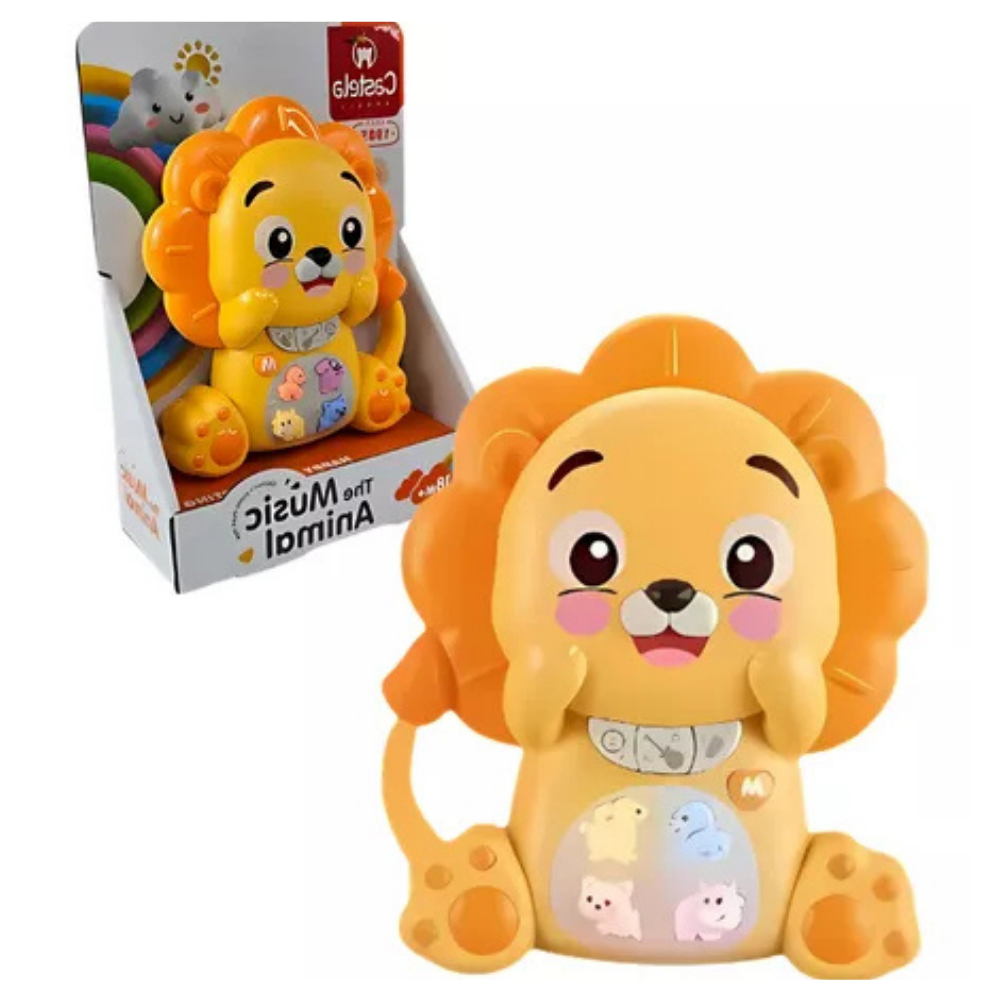 BenEeLe The Music Animal Koala Toy