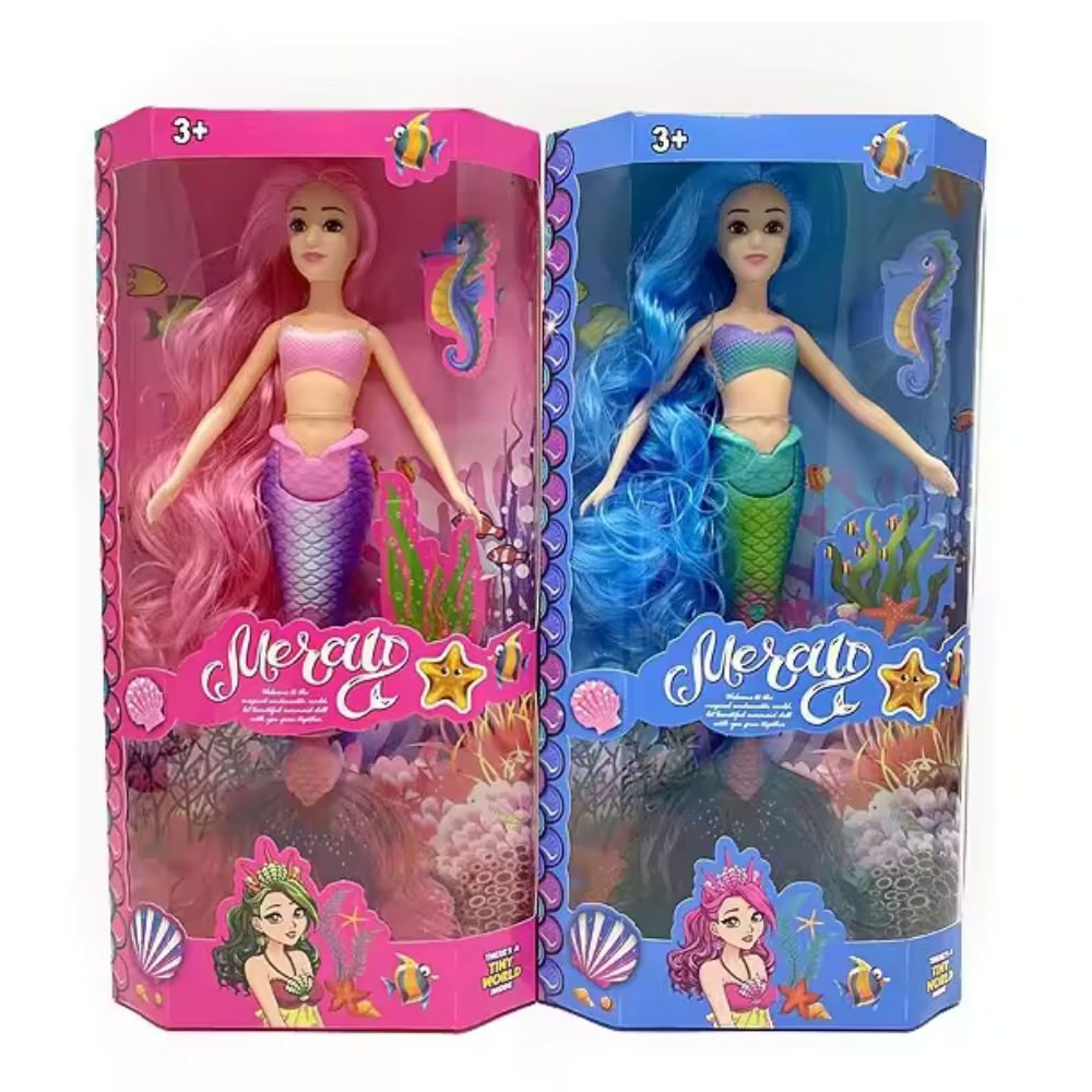 mermaid Doll