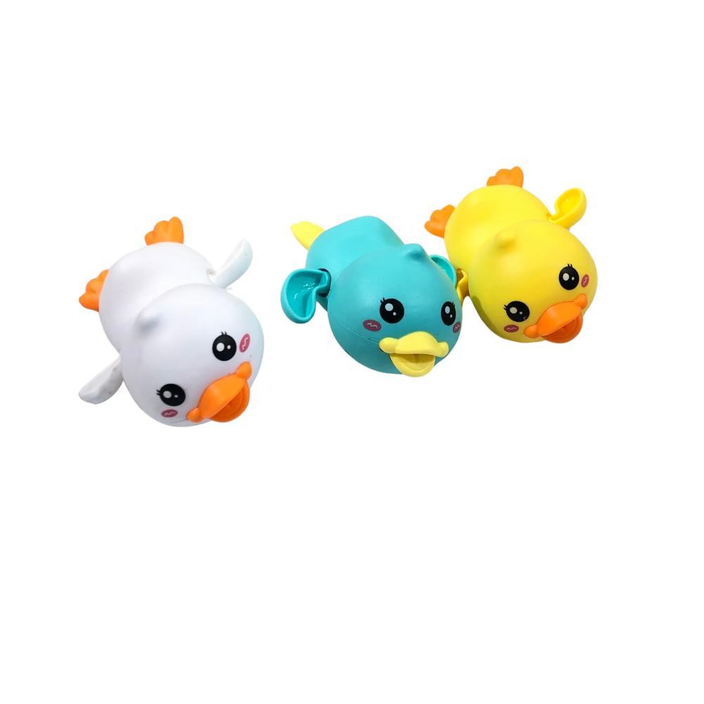 Duck Bath Toys