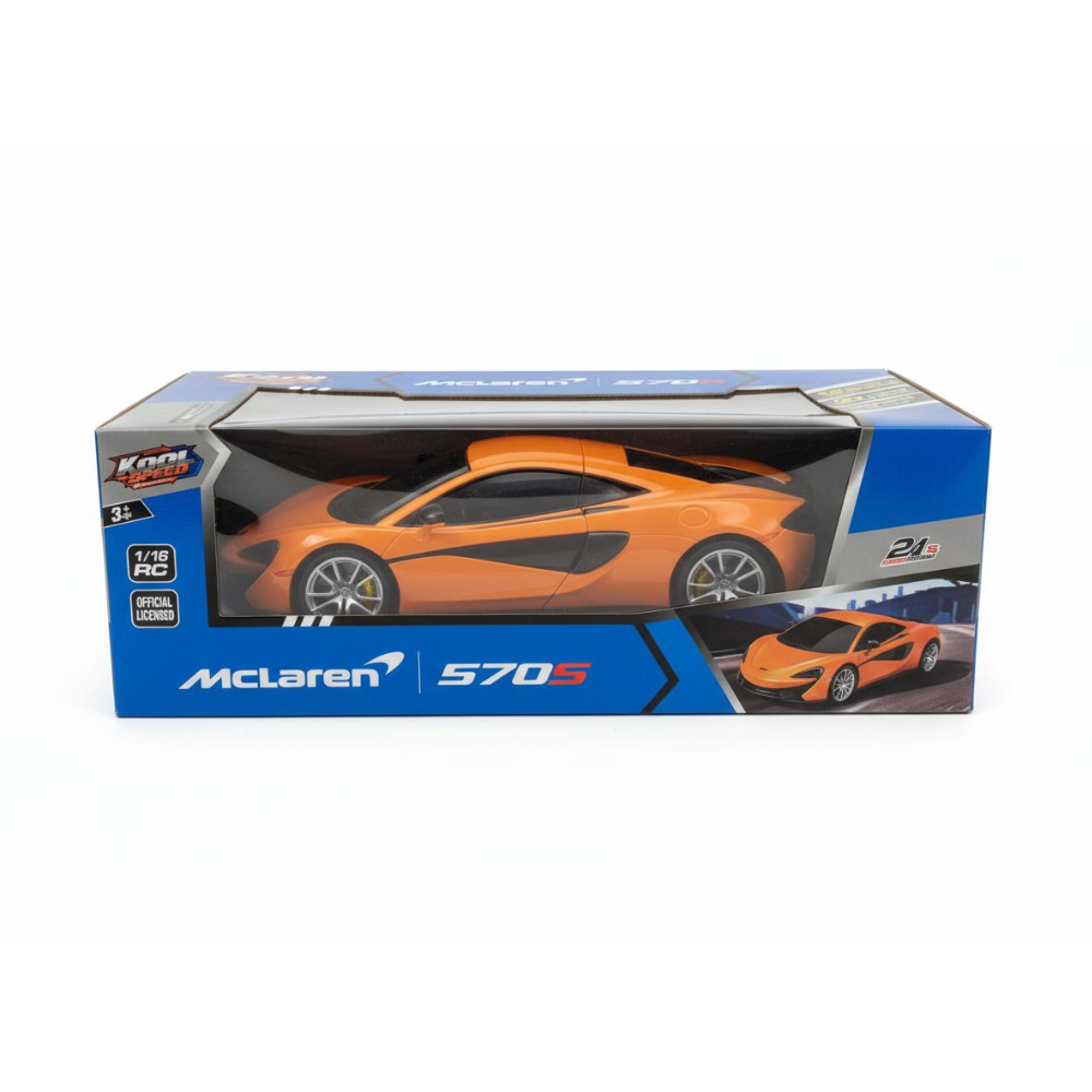 Remote Control Car Multi-Band Up To 12 Racers At A Time 30 Metre Of Range Headlights And Tail Lights 2.4 GHZ 1/16 RC