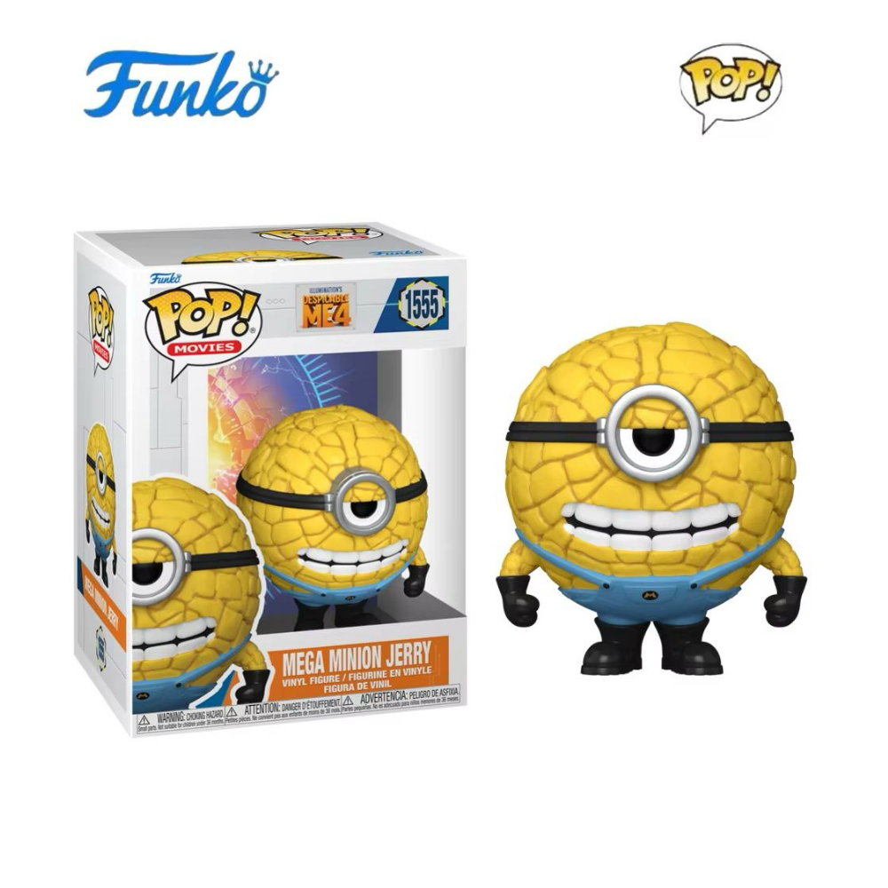 Funko PoP Characters