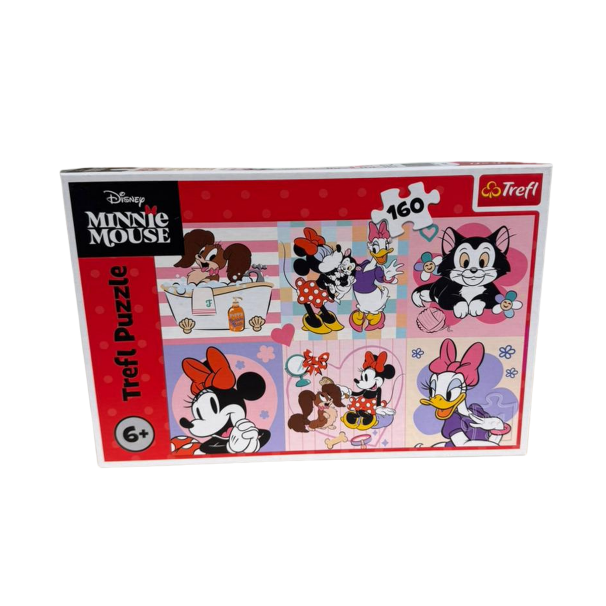 Minnie Trefl Puzzle