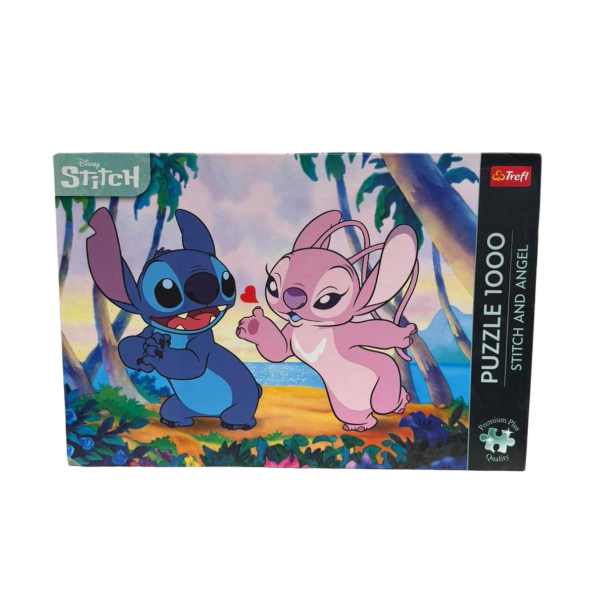 Stitch 1000 PCS Trefl Puzzle