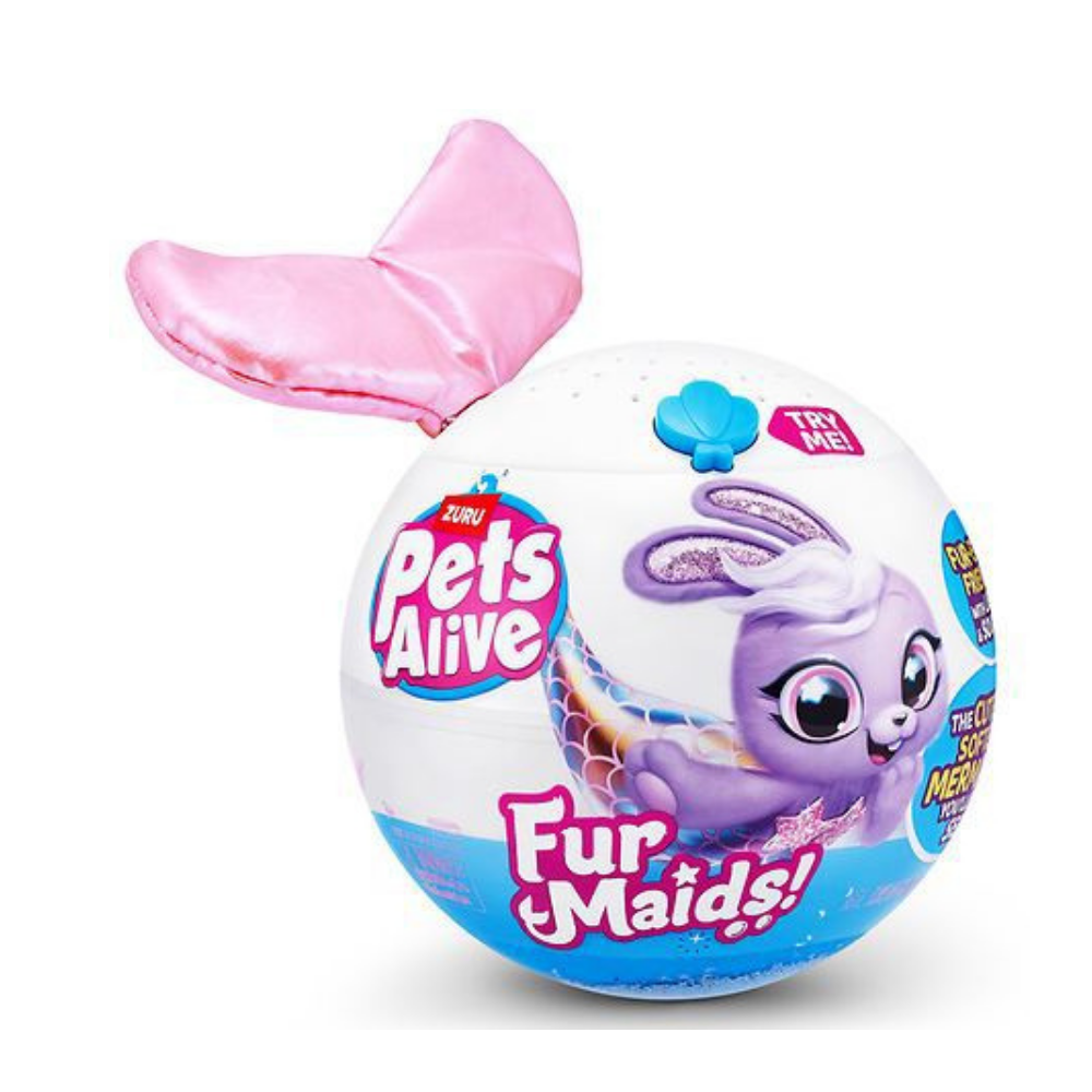 ZURU Pets Alive Fur Maid!