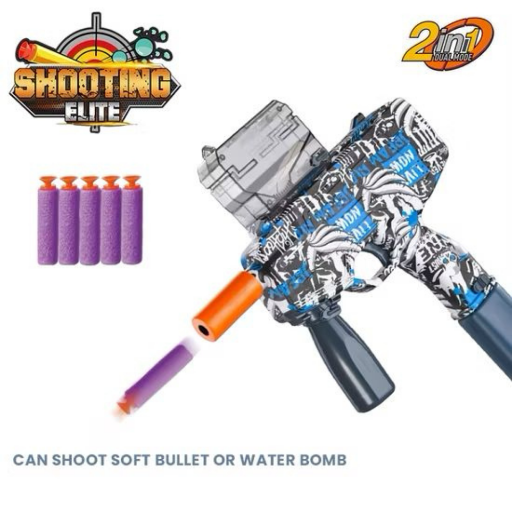 Shooting Elite Sponge Soft Bullet