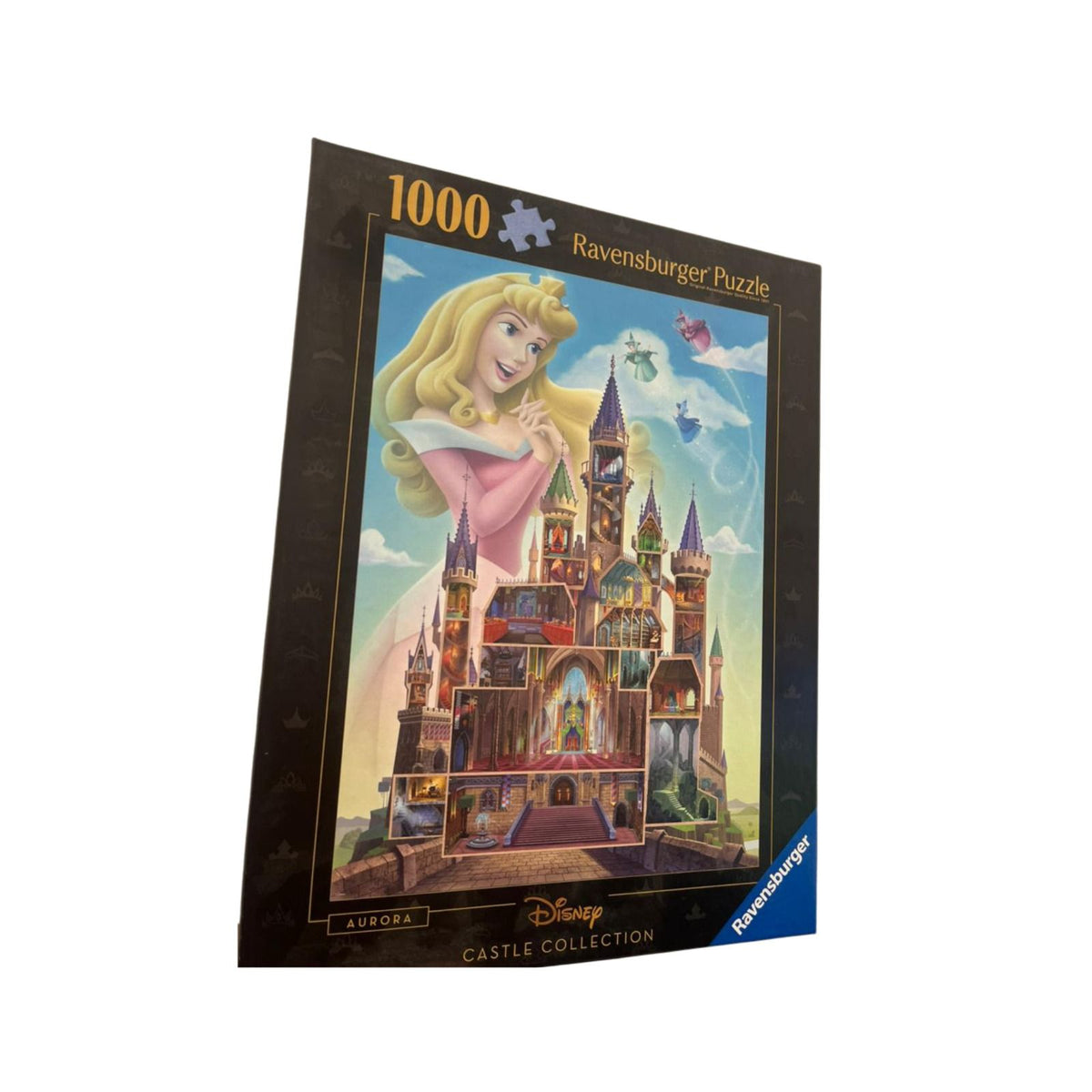 Disney Castles: Sleeping Beauty 1000 Pcs