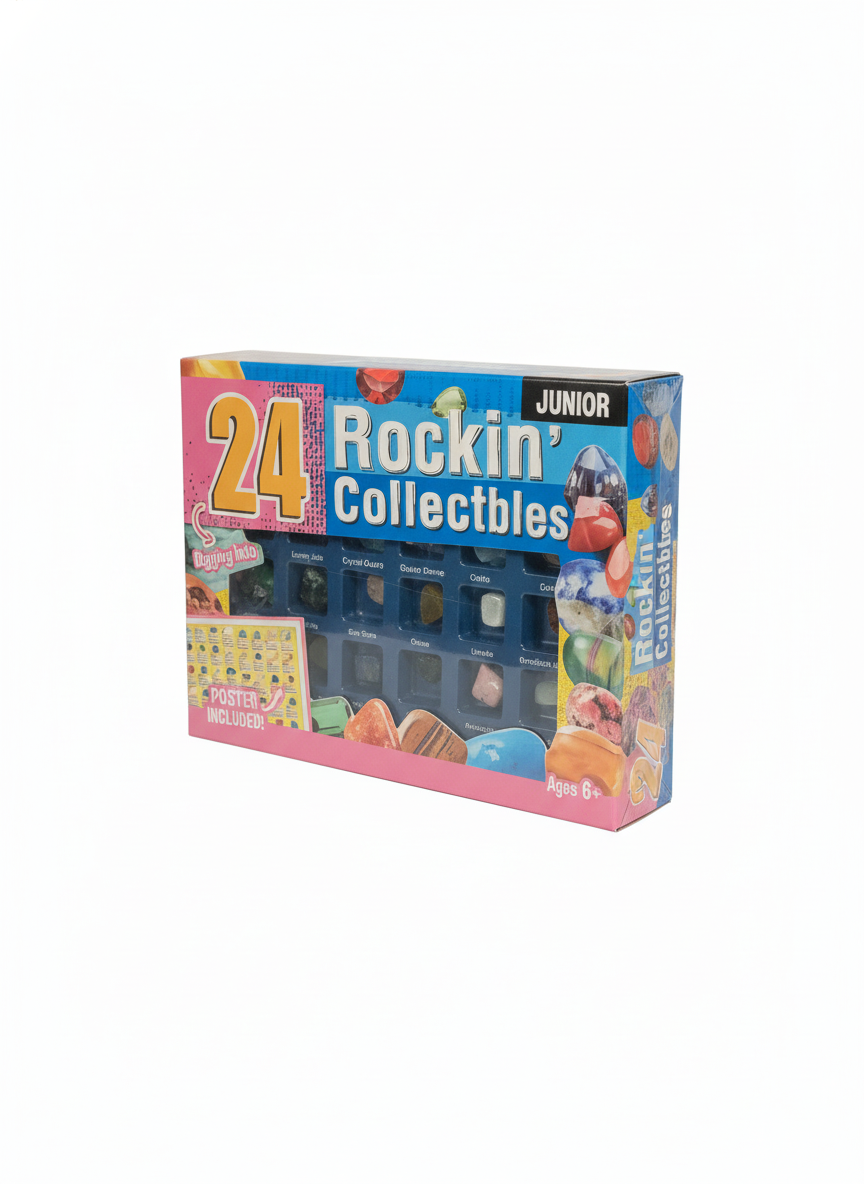 24 Rockin' Collection Junior