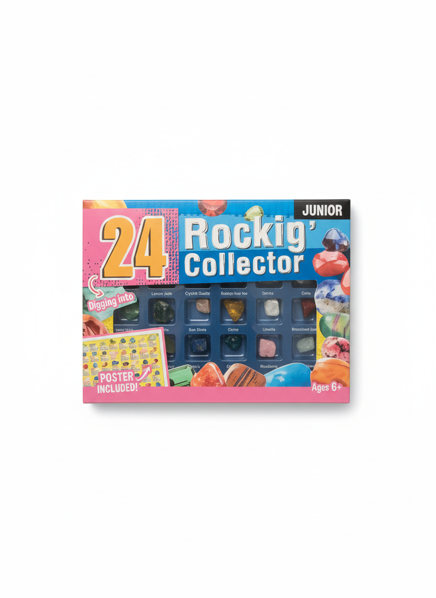 24 Rockin' Collection Junior