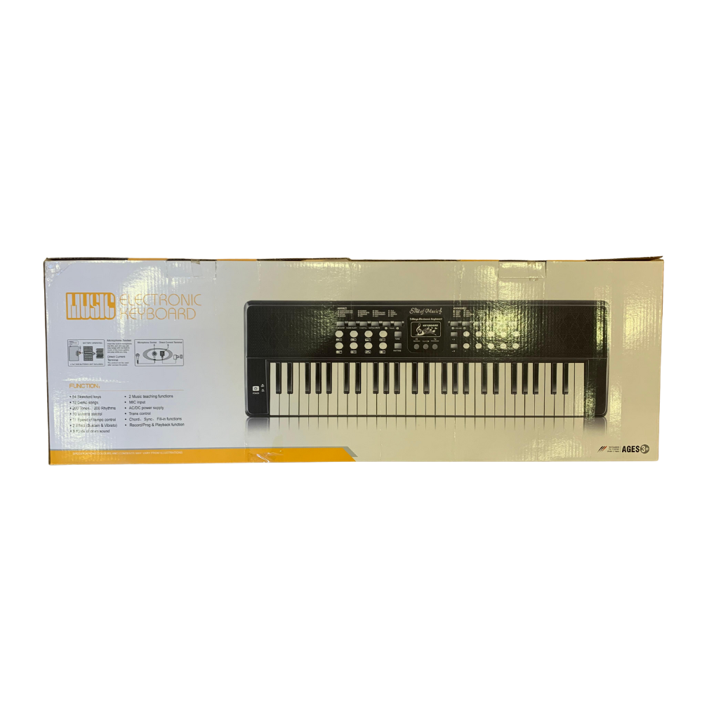 Music Elictric Key Board