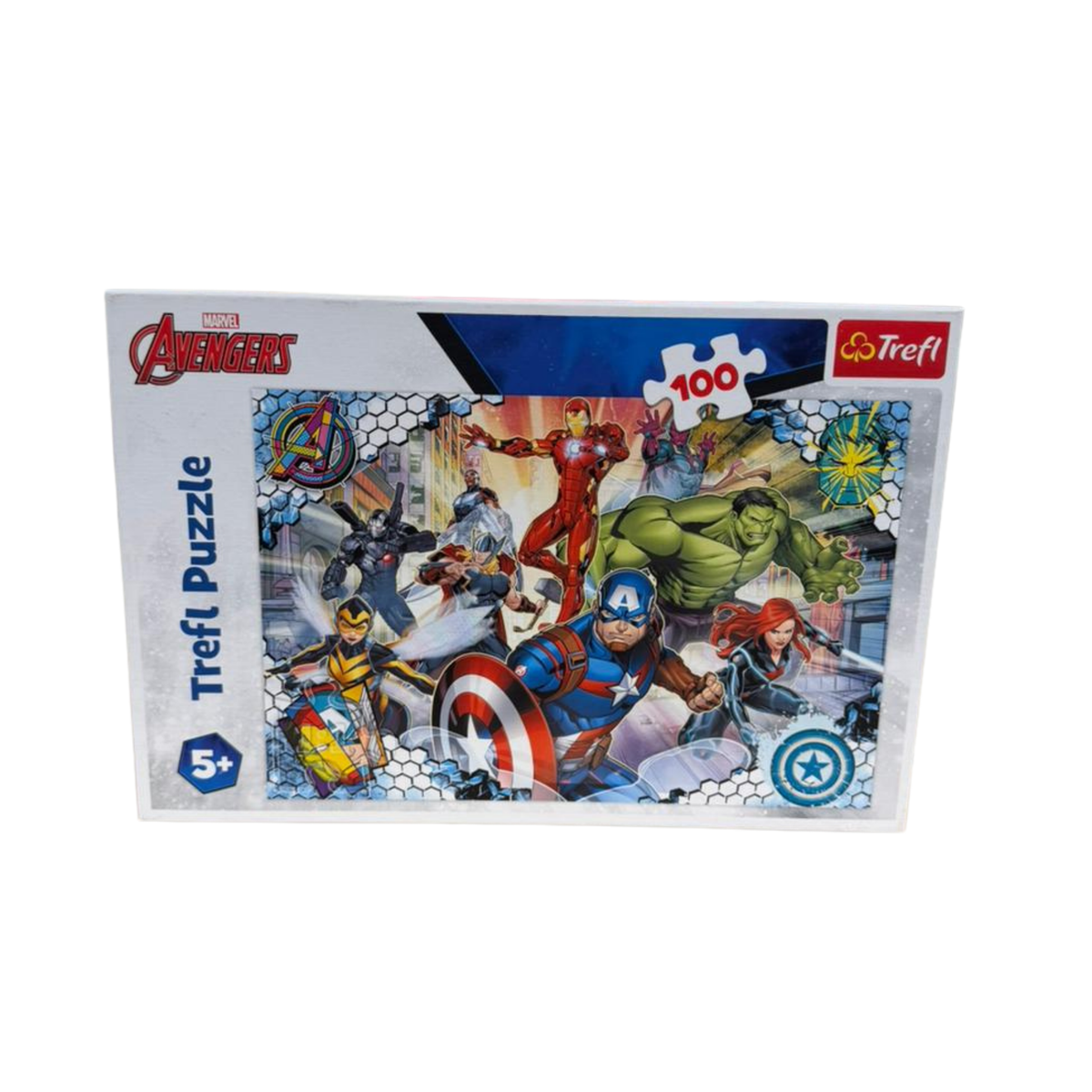 Avengers Trefl Puzzle