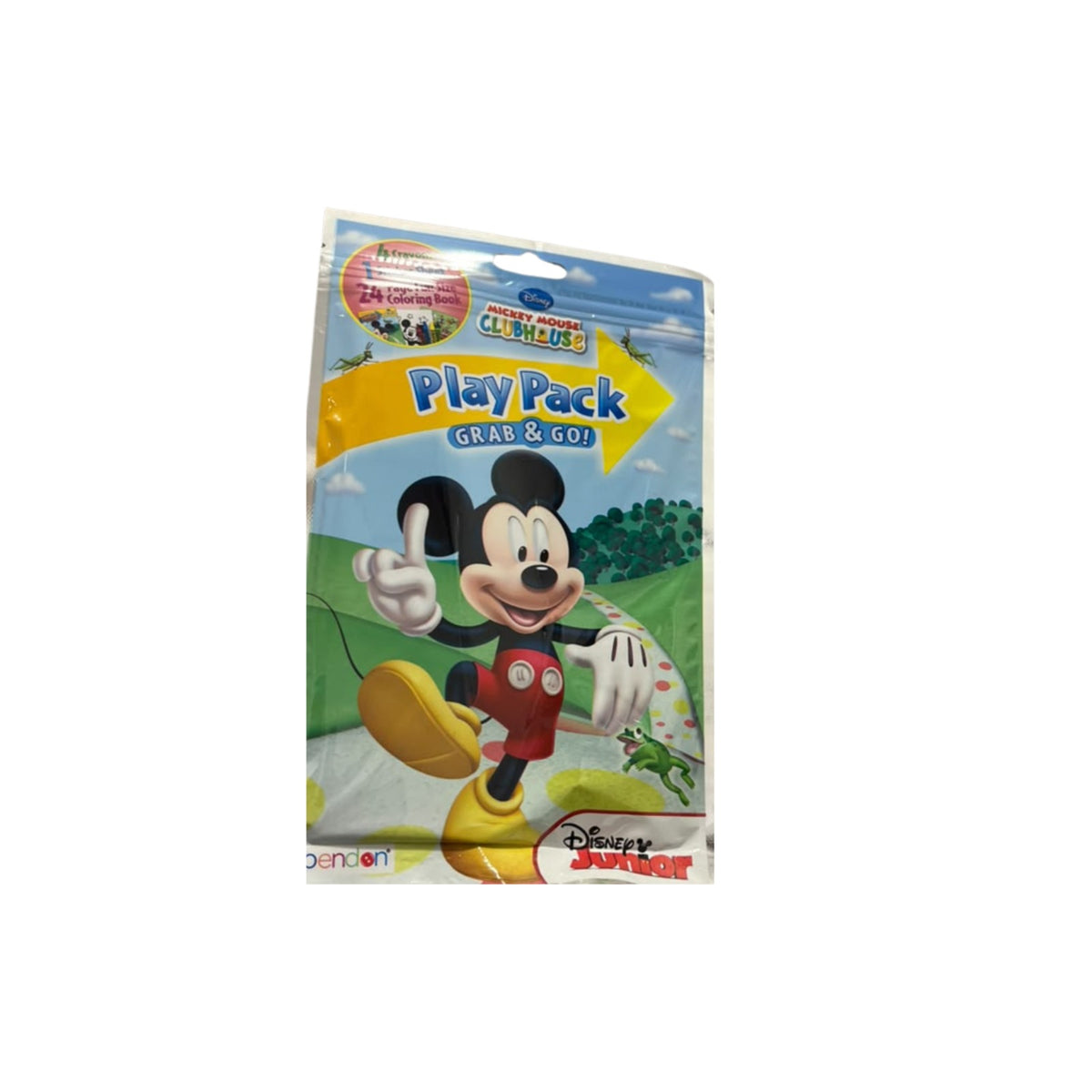play pack mickey