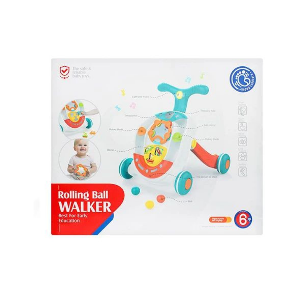 Rolling Ball Walker Best For Education 6 M