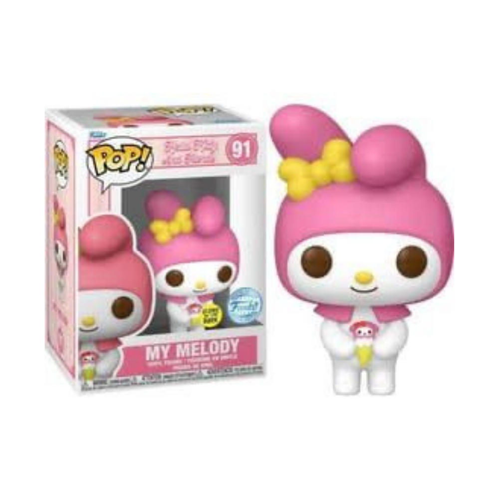 Funko PoP Characters