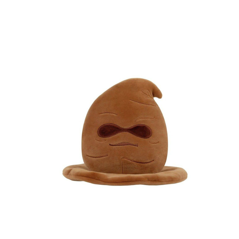 Jazwares Squishmallows - Wizarding World - Core: Harry Potter Soft Toy (10 Inch)